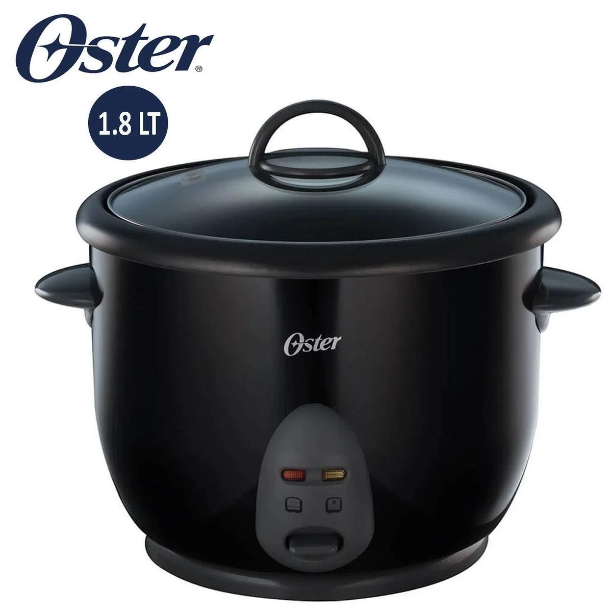 OSTER - Olla Arrocera Oster 1.8 Lt. CKSTRC1700B - Negro