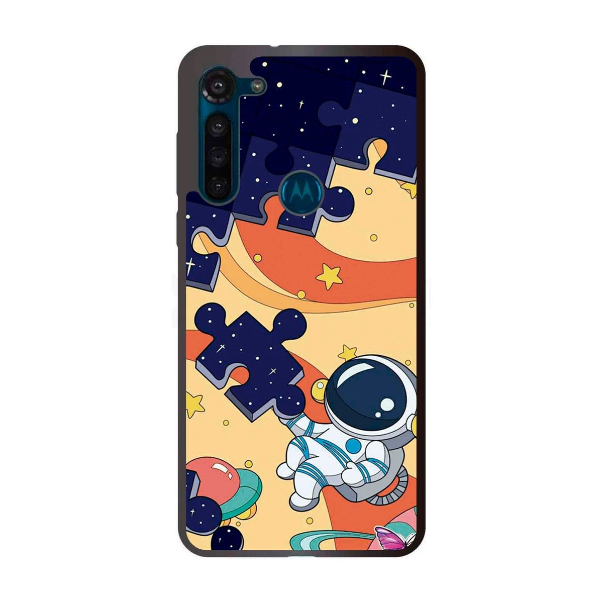 GENERICO - Funda Protector Case Para MOTO G8 POWER