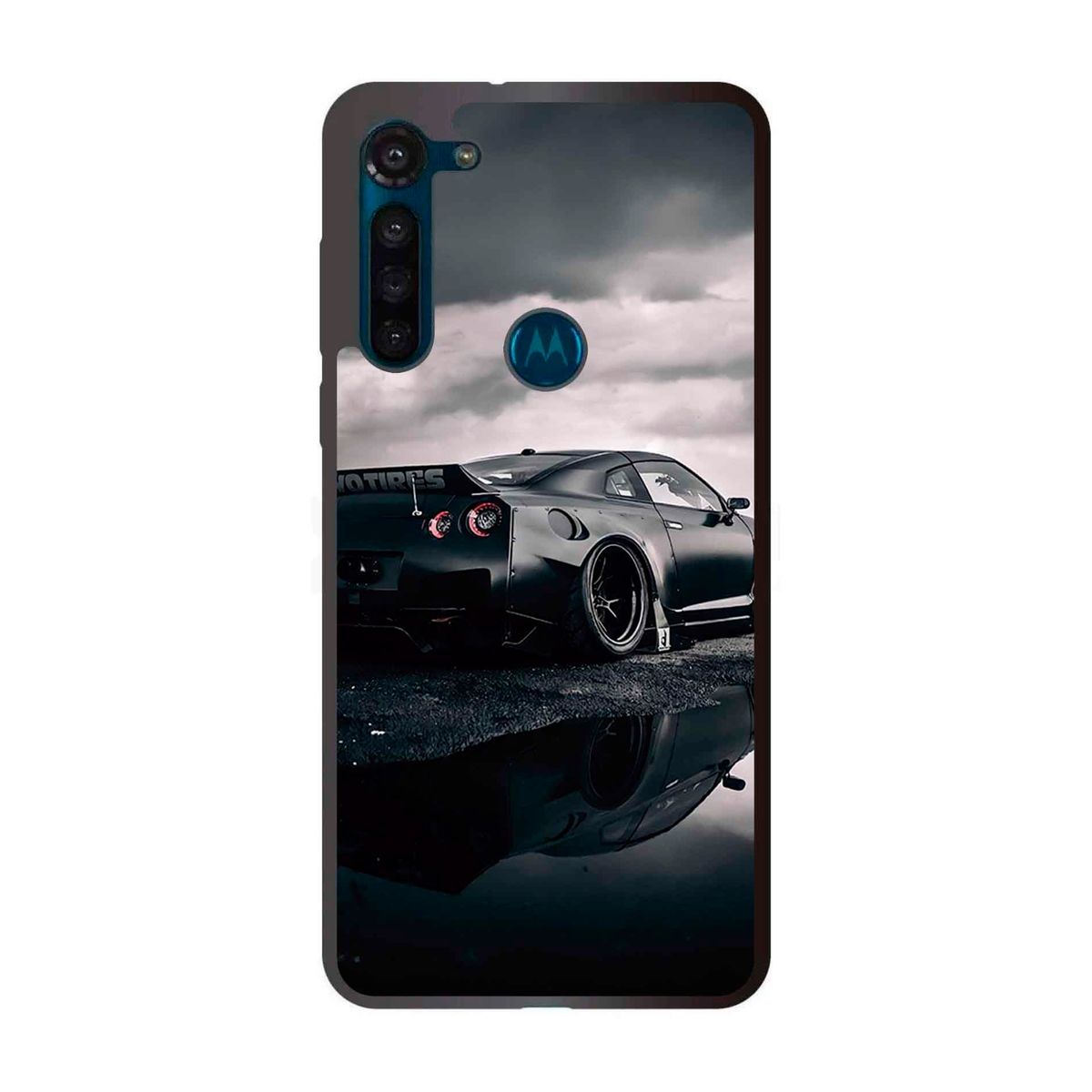 GENERICO - Funda Protector Case Para MOTO G8 POWER