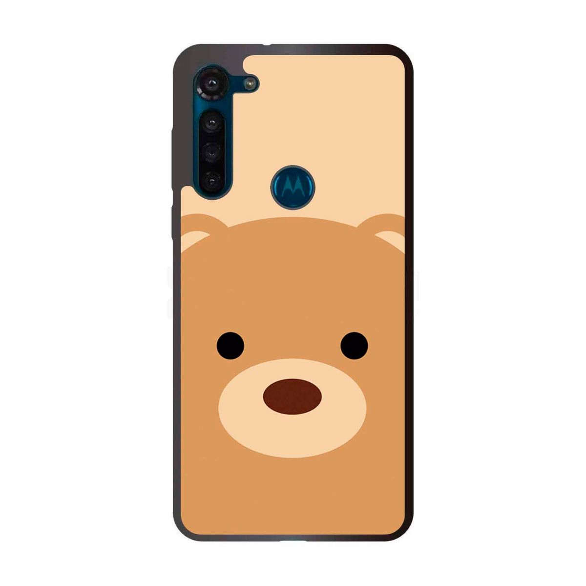 GENERICO - Funda Protector Case Para MOTO G8 POWER