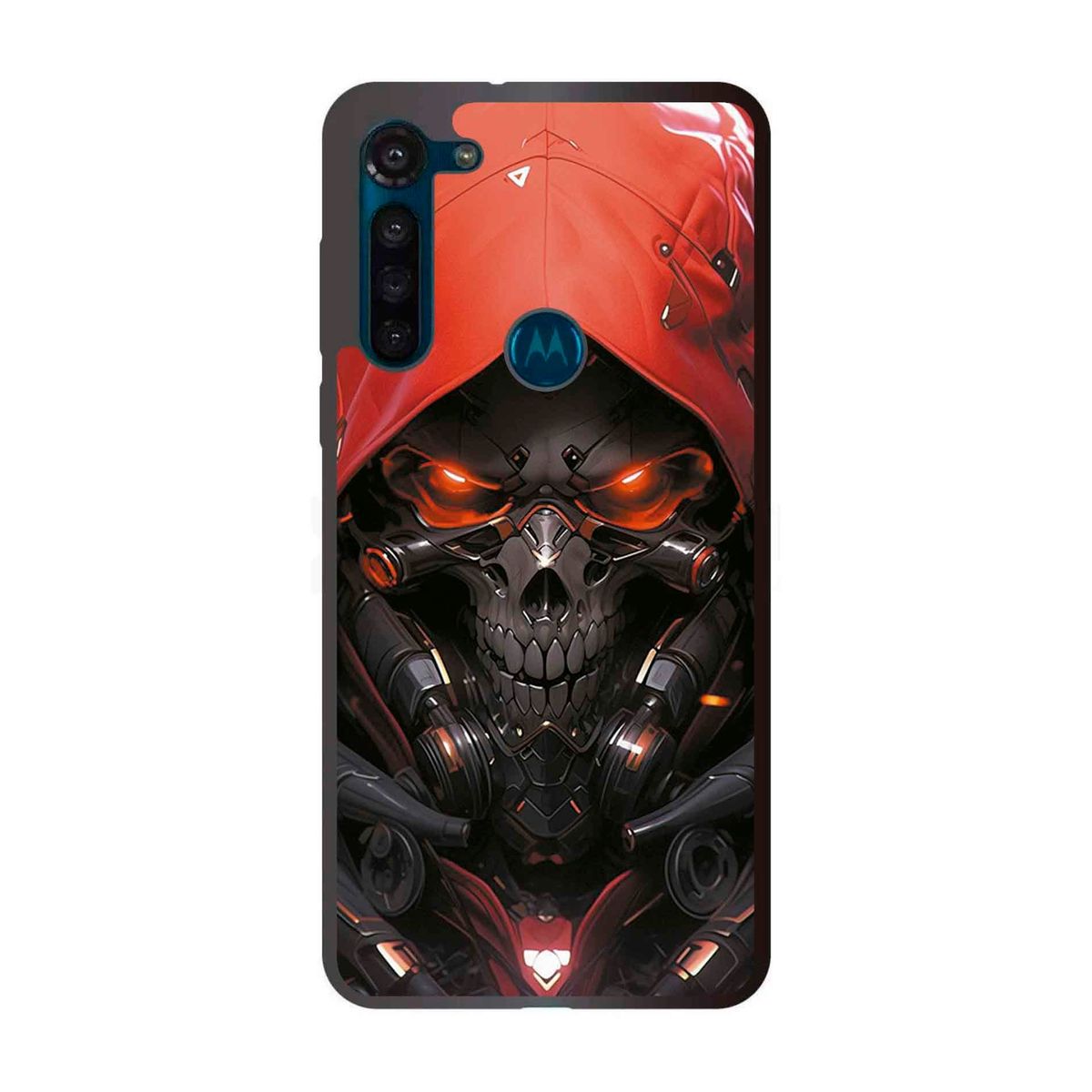 GENERICO - Funda Protector Case Para MOTO G8 POWER