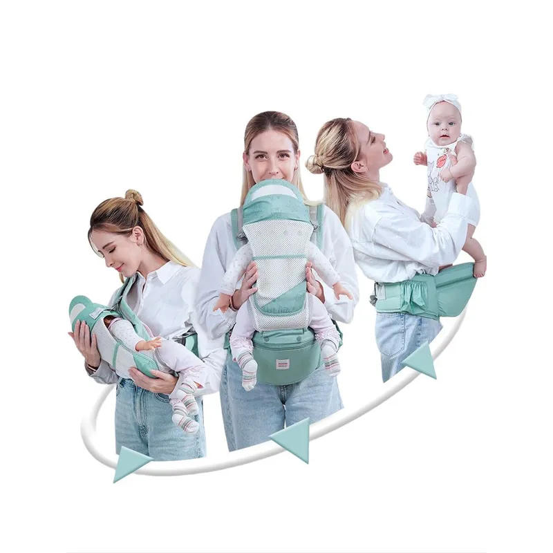 GENERICO - PORTABEBE CANGURO CALIDAD