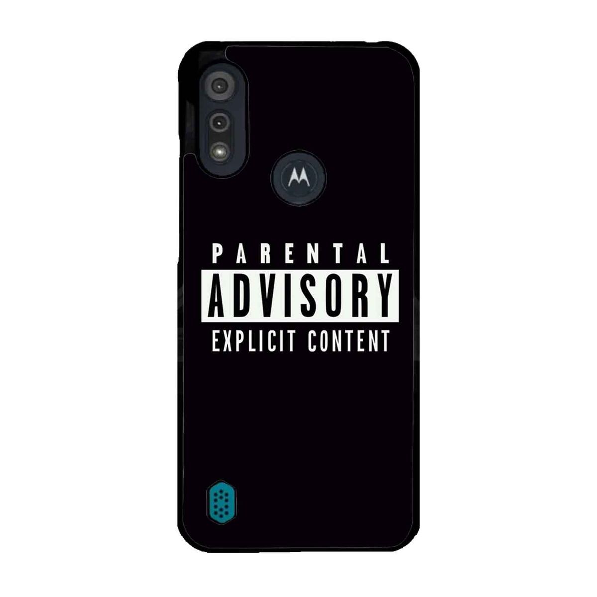 GENERICO - Funda Protector Case Para MOTO E6I