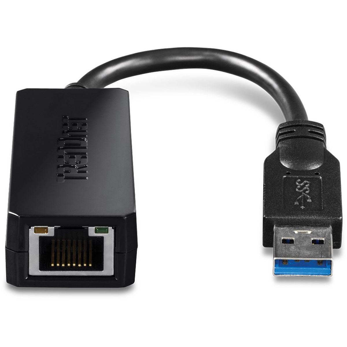TRENDNET - Adaptador RJ45 TRENDnet USB 3.0 to Gigabit Ethernet - TU3-ETG