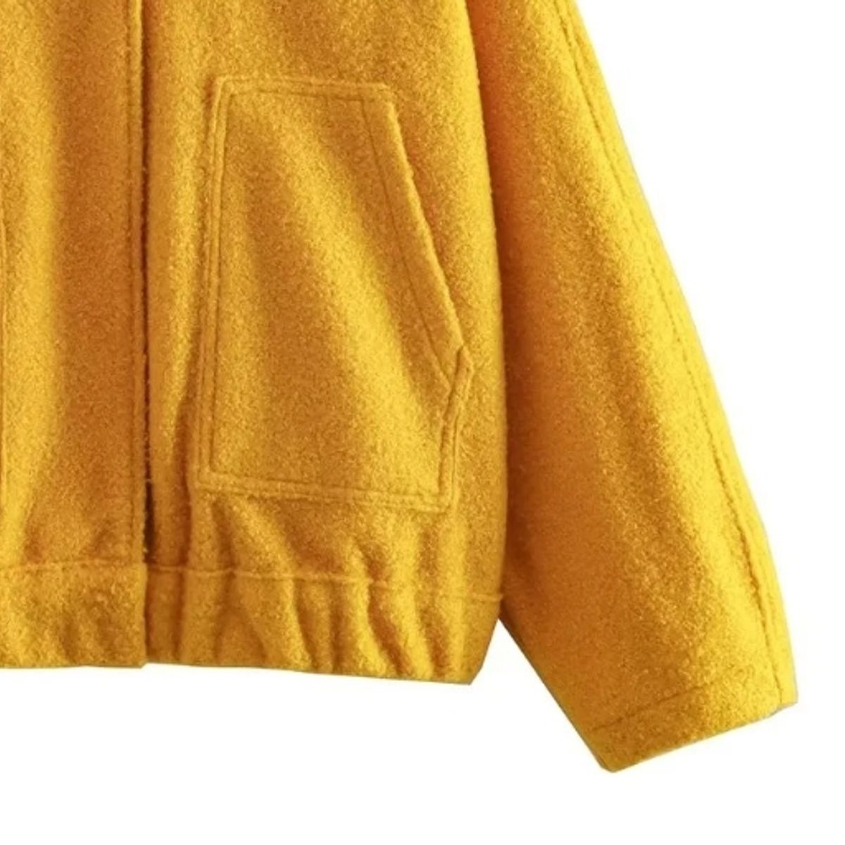 BLWOENS - Chaqueta para mujer B88420-Amarillo