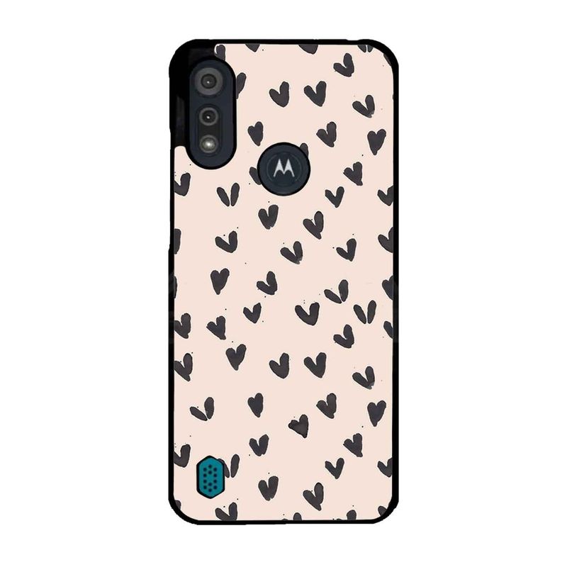 GENERICO - Funda Protector Case Para MOTO E6I