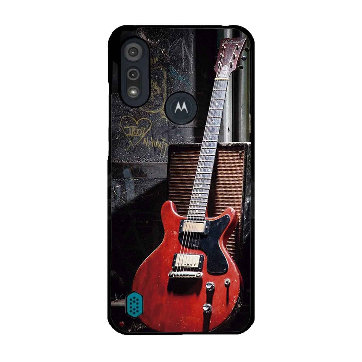 GENERICO - Funda Protector Case Para MOTO E6I