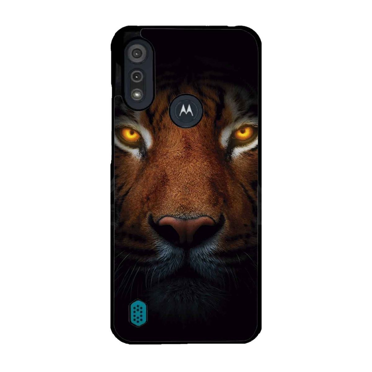 GENERICO - Funda Protector Case Para MOTO E6I