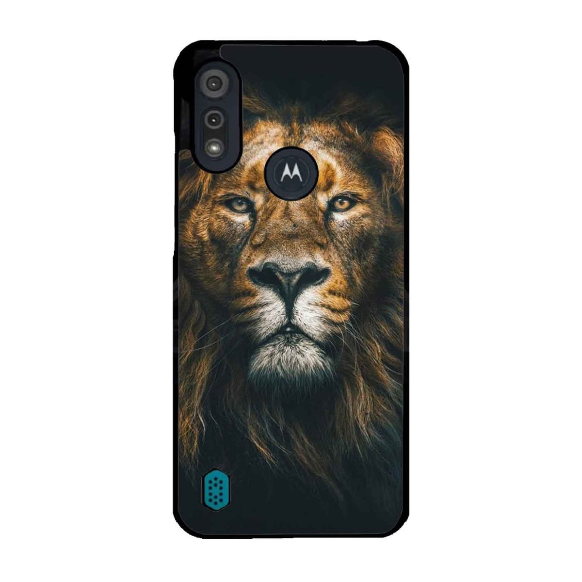 GENERICO - Funda Protector Case Para MOTO E6I