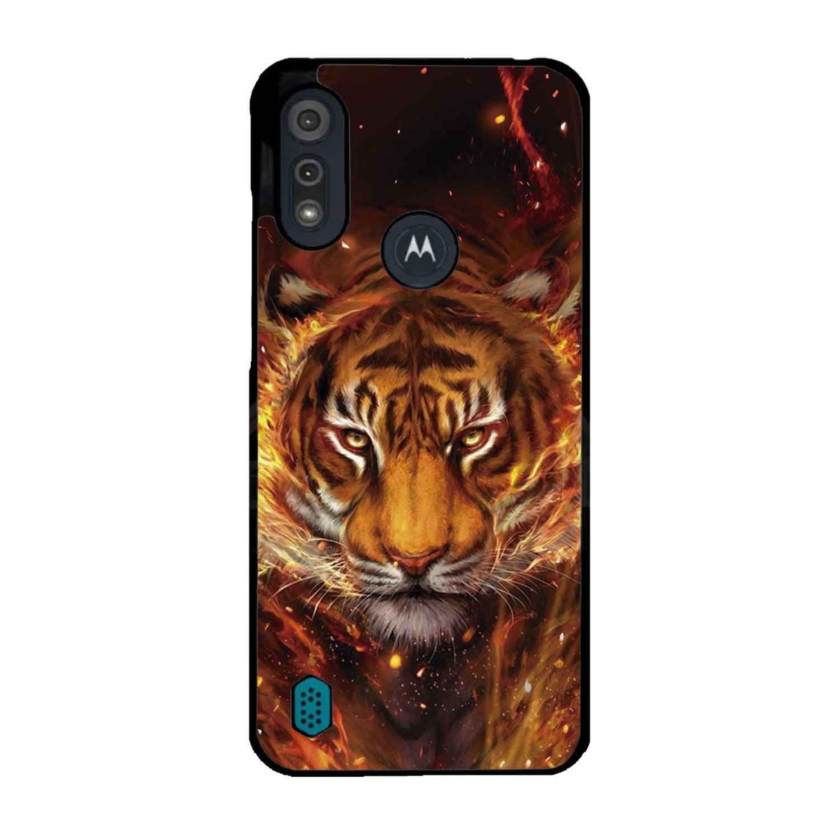 GENERICO - Funda Protector Case Para MOTO E6I