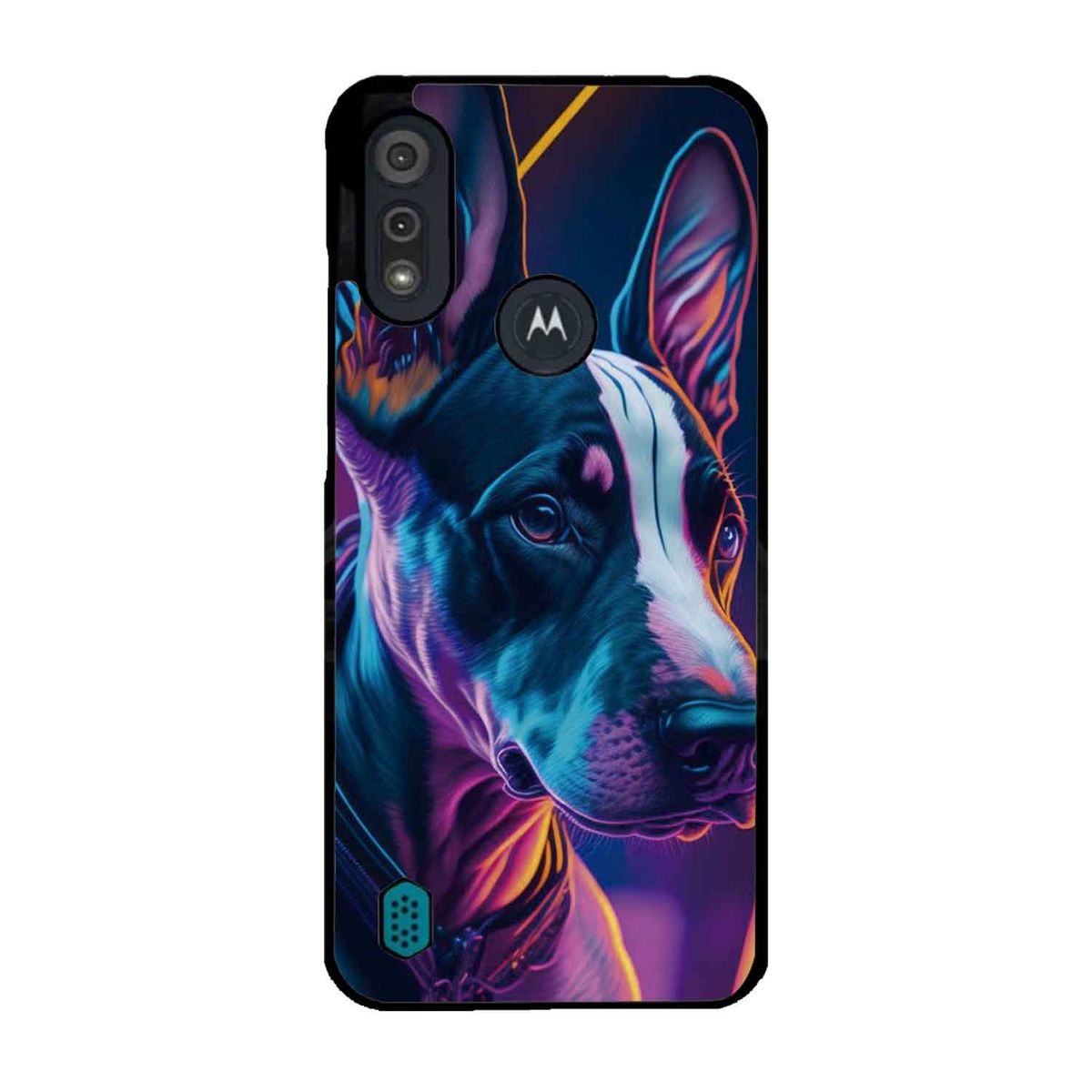 GENERICO - Funda Protector Case Para MOTO E6I