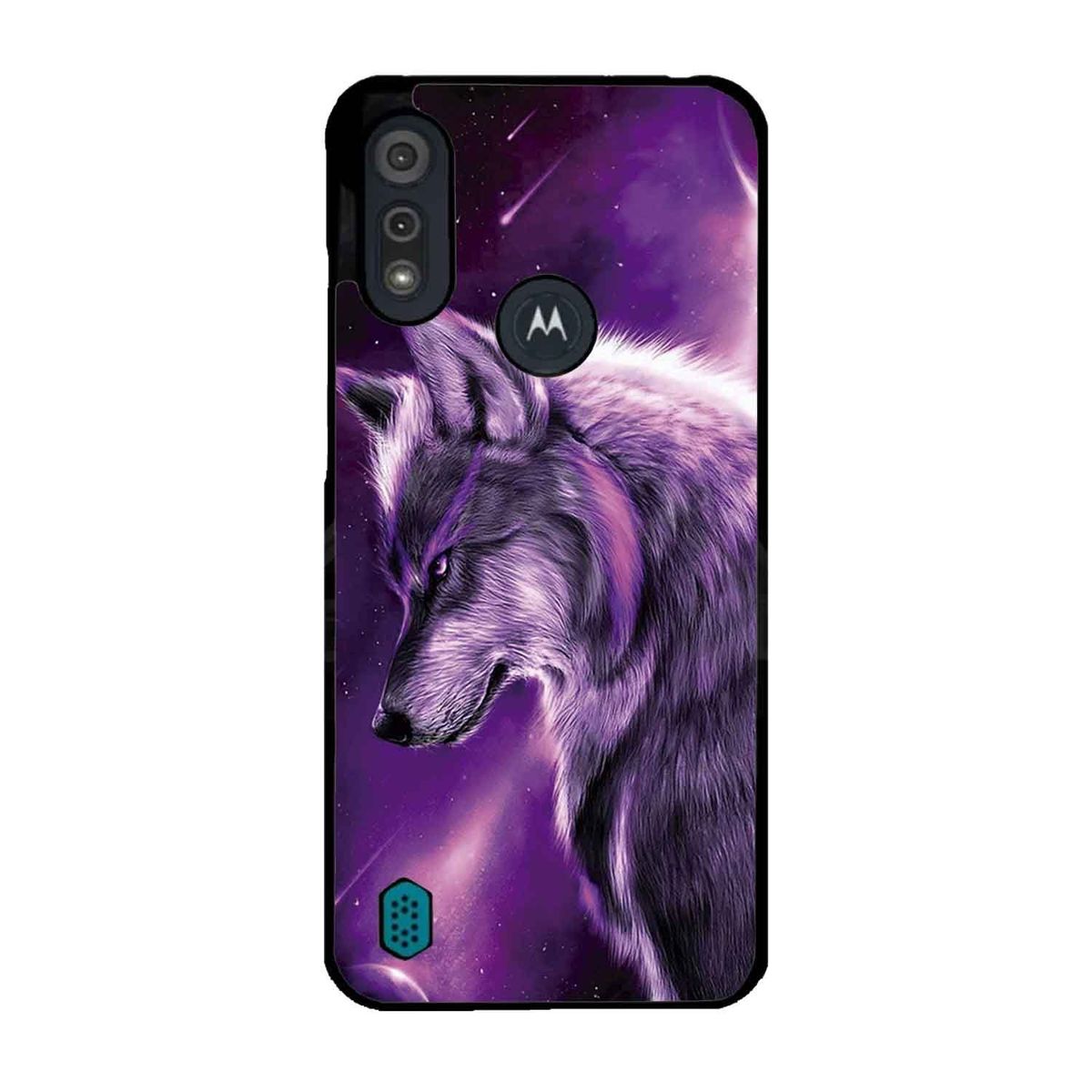 GENERICO - Funda Protector Case Para MOTO E6I