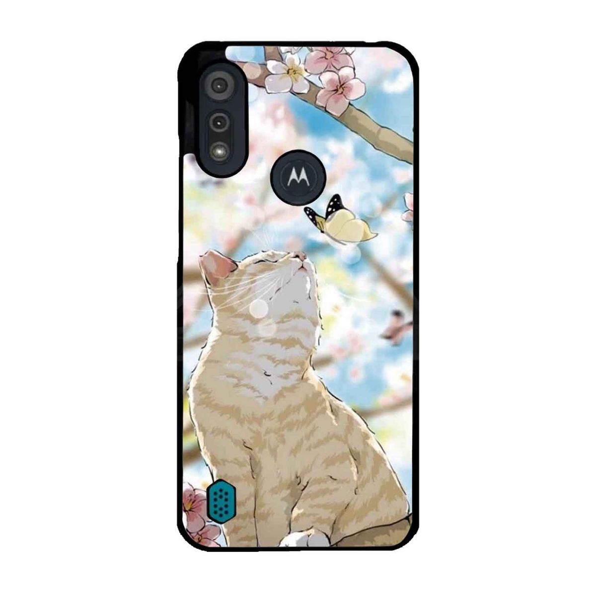 GENERICO - Funda Protector Case Para MOTO E6I