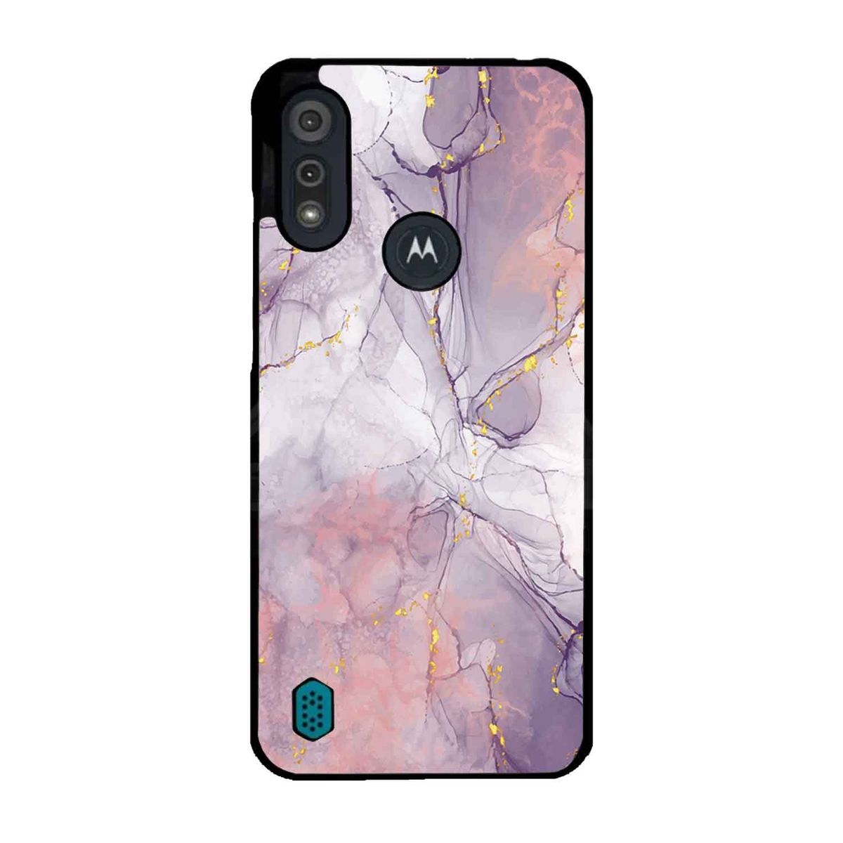 GENERICO - Funda Protector Case Para MOTO E6I