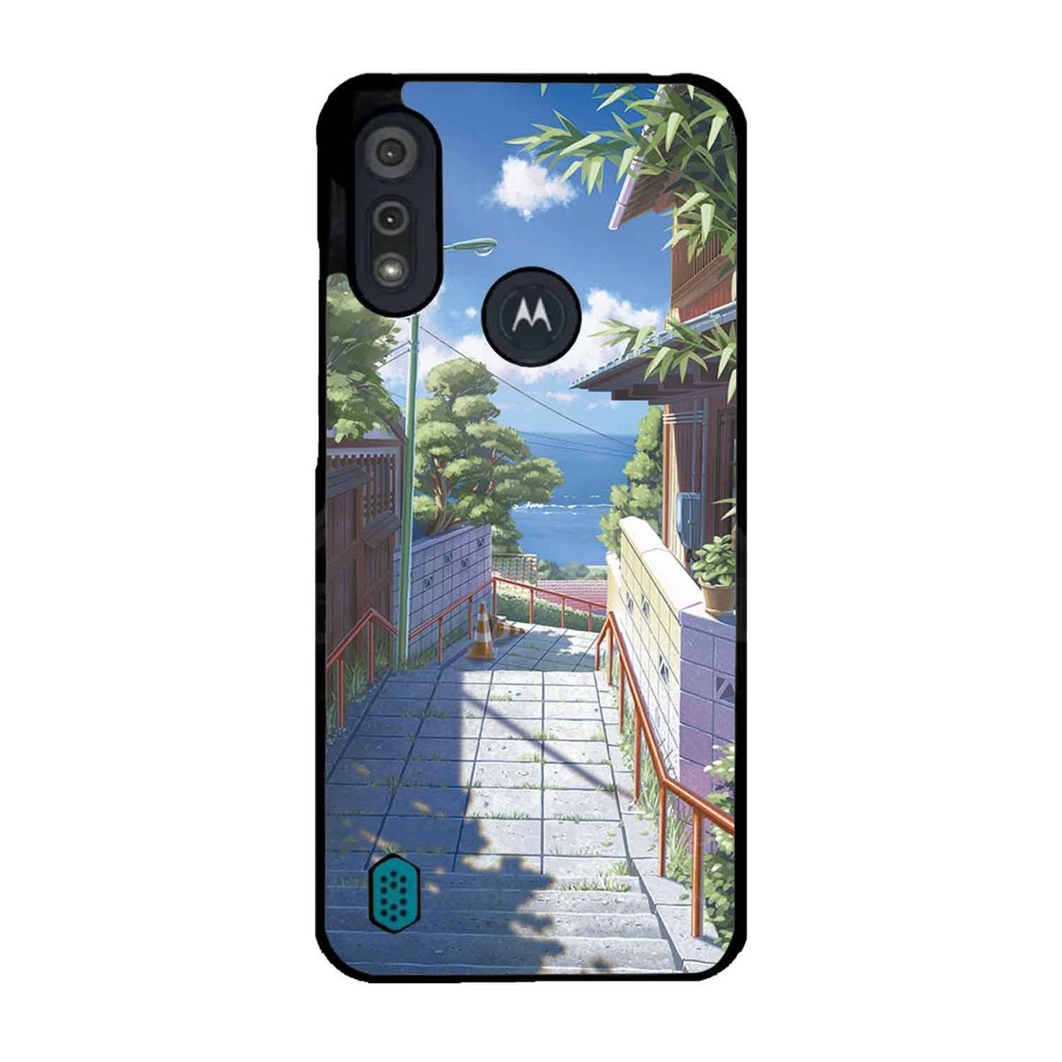 GENERICO - Funda Protector Case Para MOTO E6I