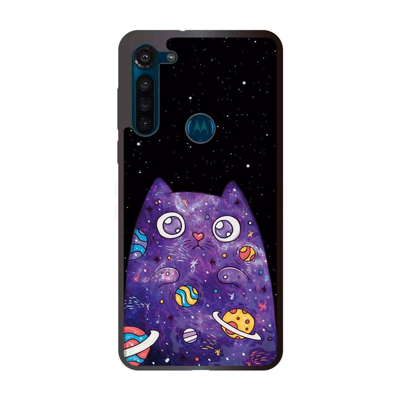 GENERICO - Funda Protector Case Para MOTO G8 POWER