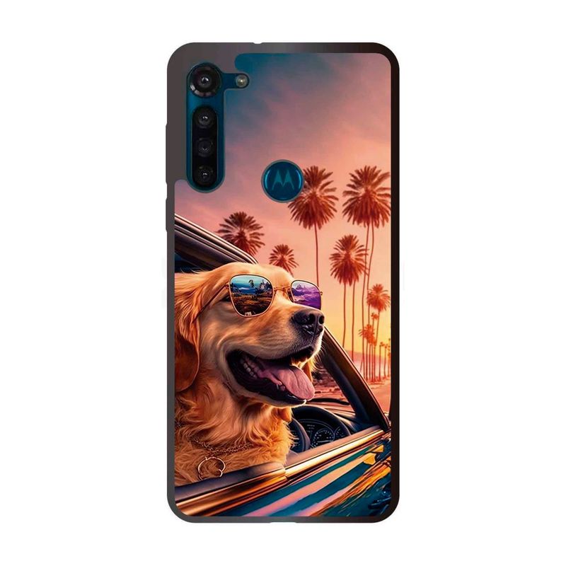 GENERICO - Funda Protector Case Para MOTO G8 POWER