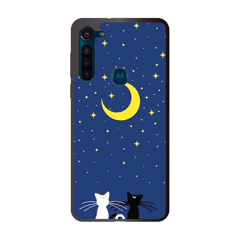 GENERICO - Funda Protector Case Para MOTO G8 POWER