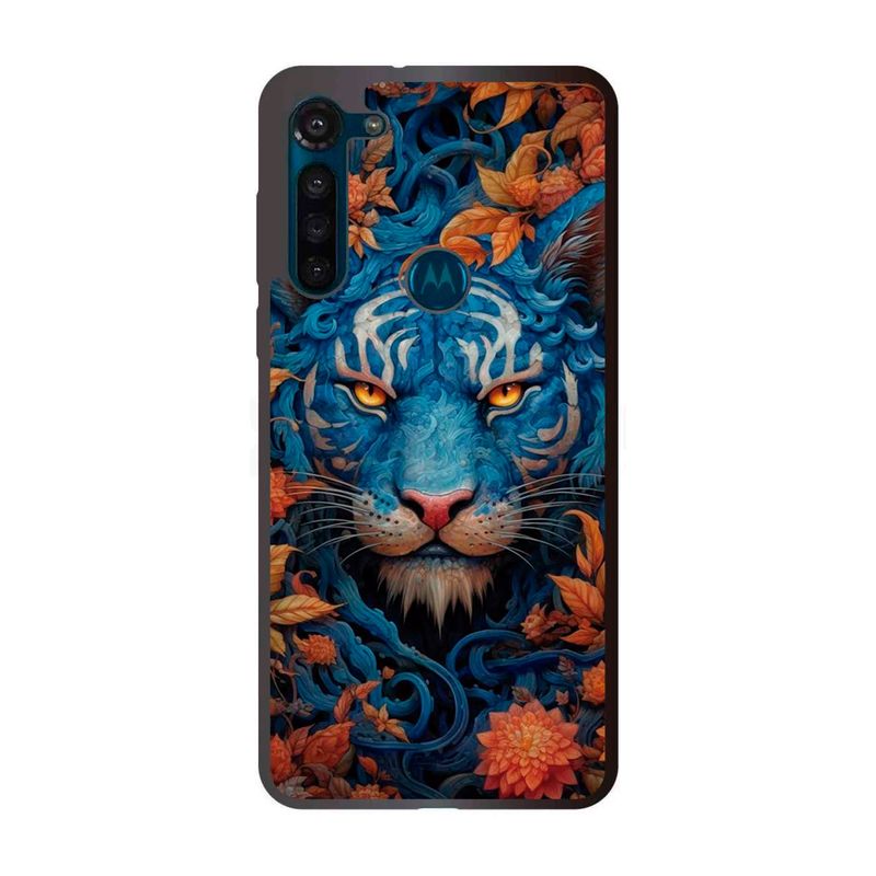 GENERICO - Funda Protector Case Para MOTO G8 POWER