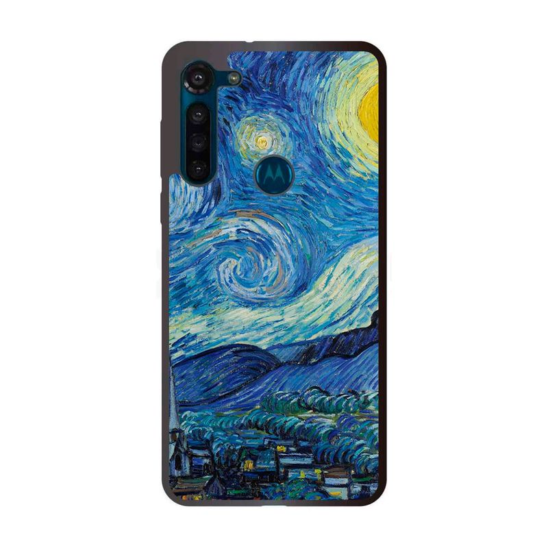 GENERICO - Funda Protector Case Para MOTO G8 POWER