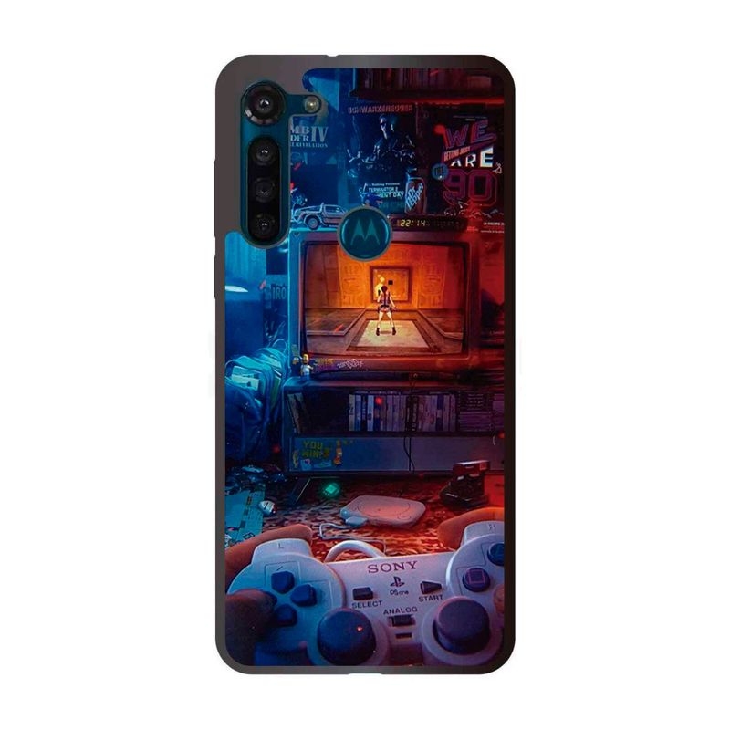 GENERICO - Funda Protector Case Para MOTO G8 POWER