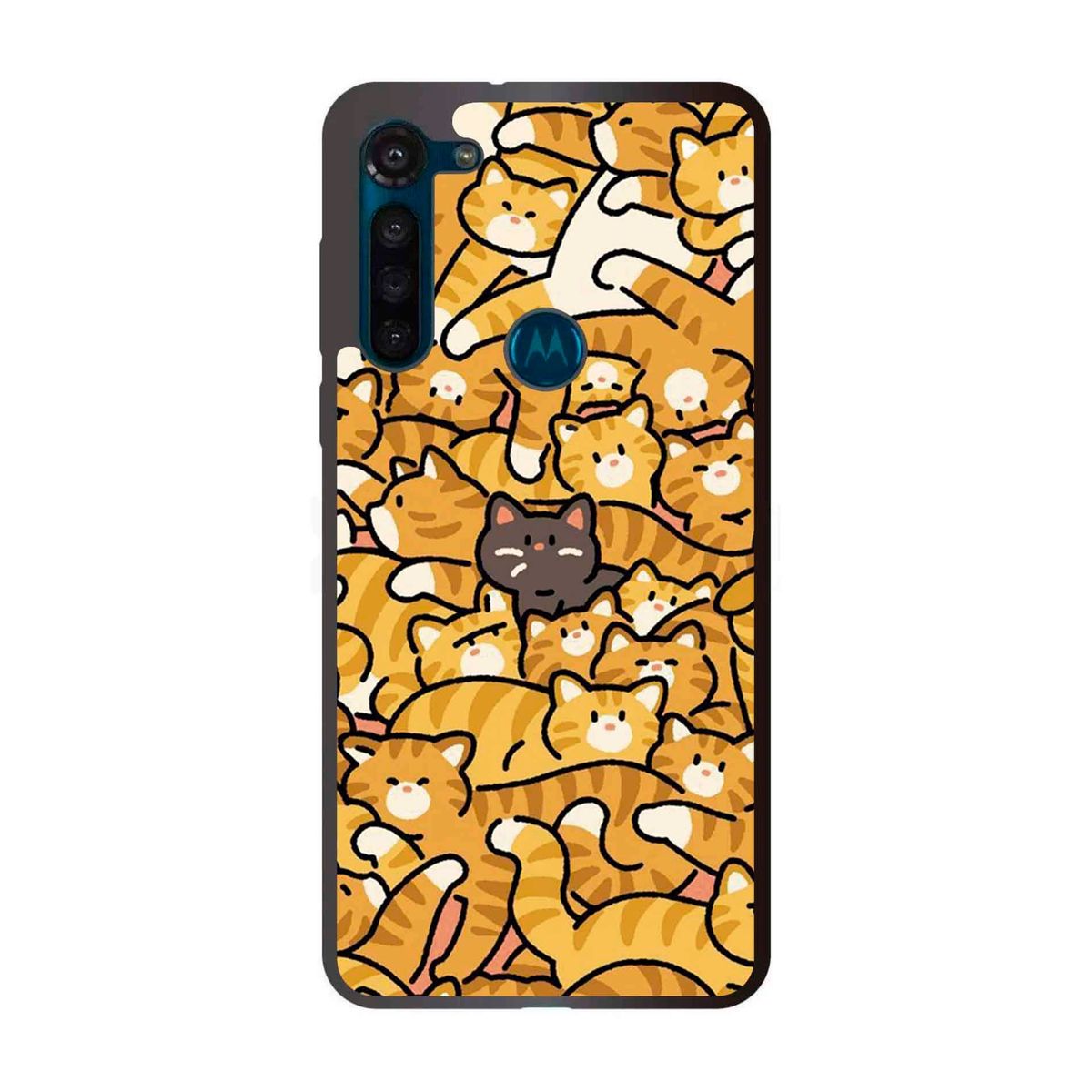 GENERICO - Funda Protector Case Para MOTO G8 POWER