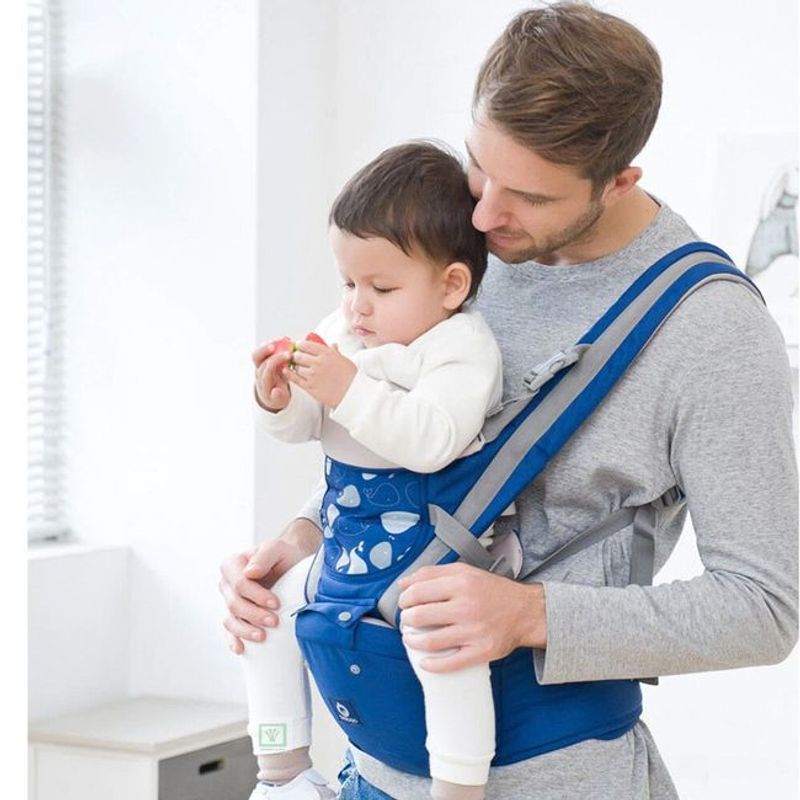 GENERICO - PORTABEBE CANGURO CALIDAD