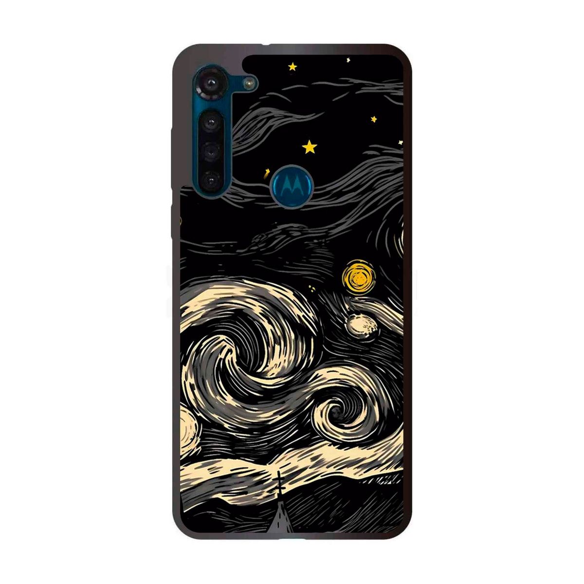 GENERICO - Funda Protector Case Para MOTO G8 POWER