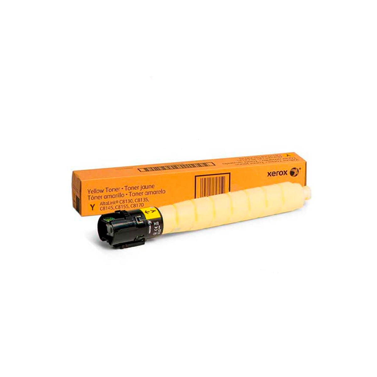 XEROX - TONER XEROX 006R01761 AMARILLO P/ C8170, 28000 PAGINAS P/N: 006R01761