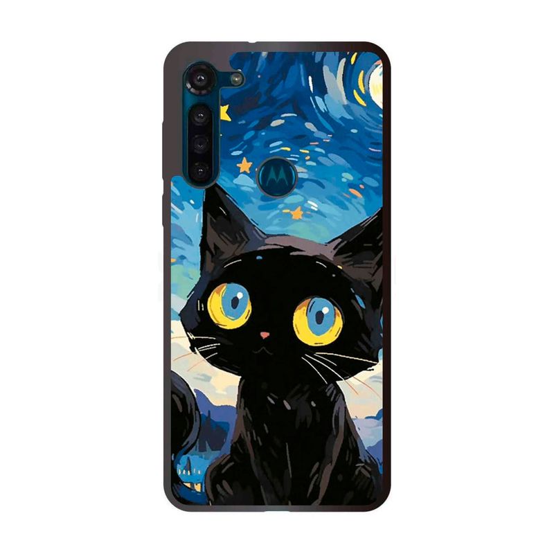 GENERICO - Funda Protector Case Para MOTO G8 POWER