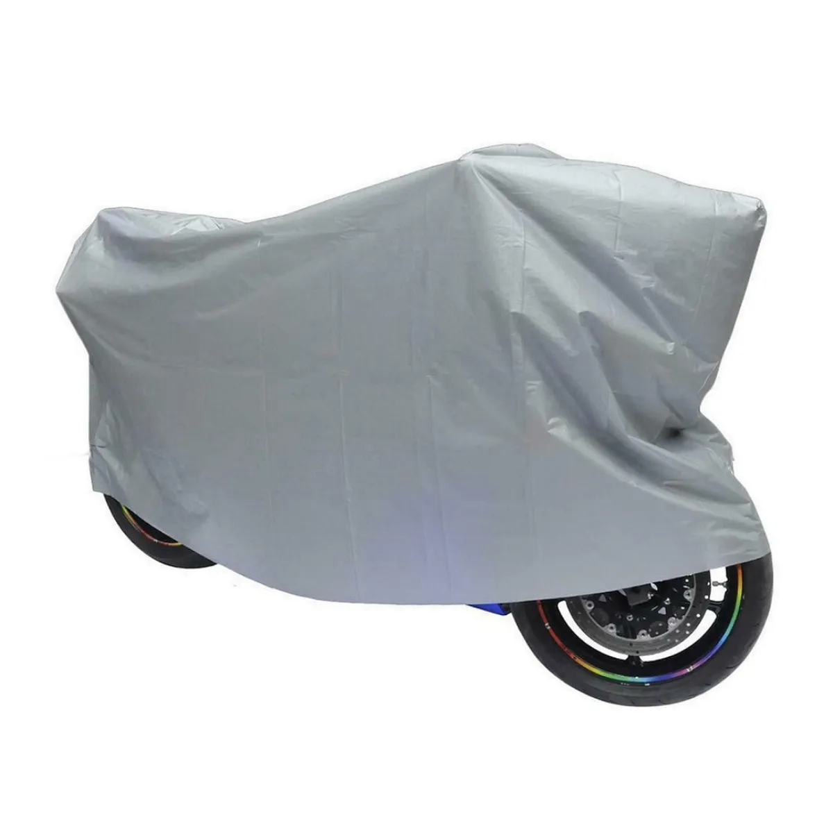 INSPIRA MARKET - Cobertor funda para moto 130 x 230 L