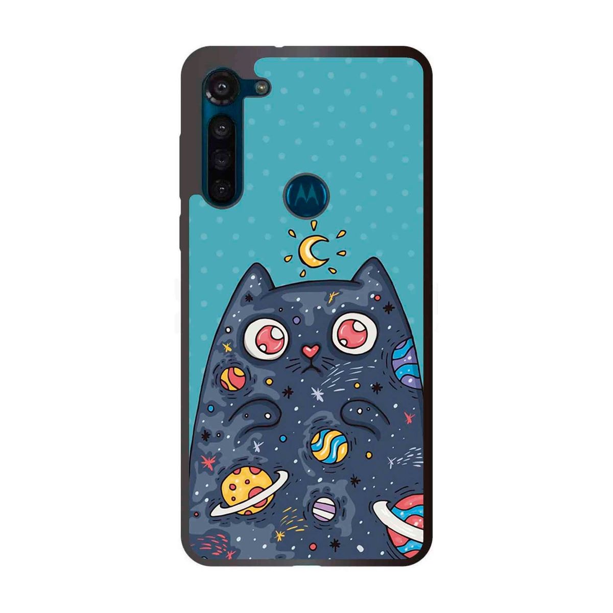 GENERICO - Funda Protector Case Para MOTO G8 POWER
