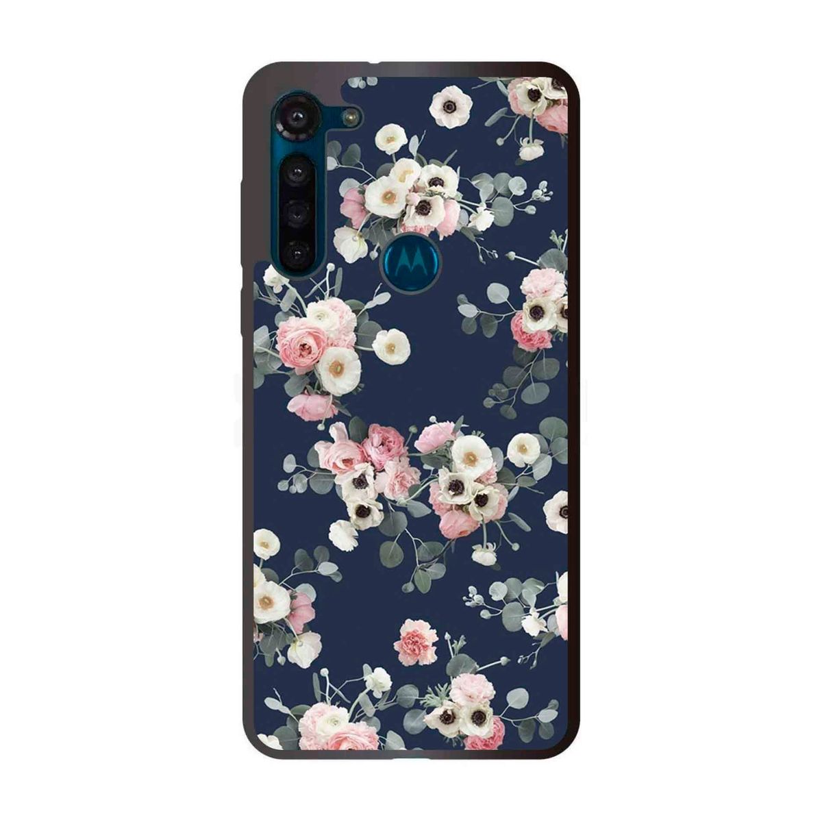 GENERICO - Funda Protector Case Para MOTO G8 POWER