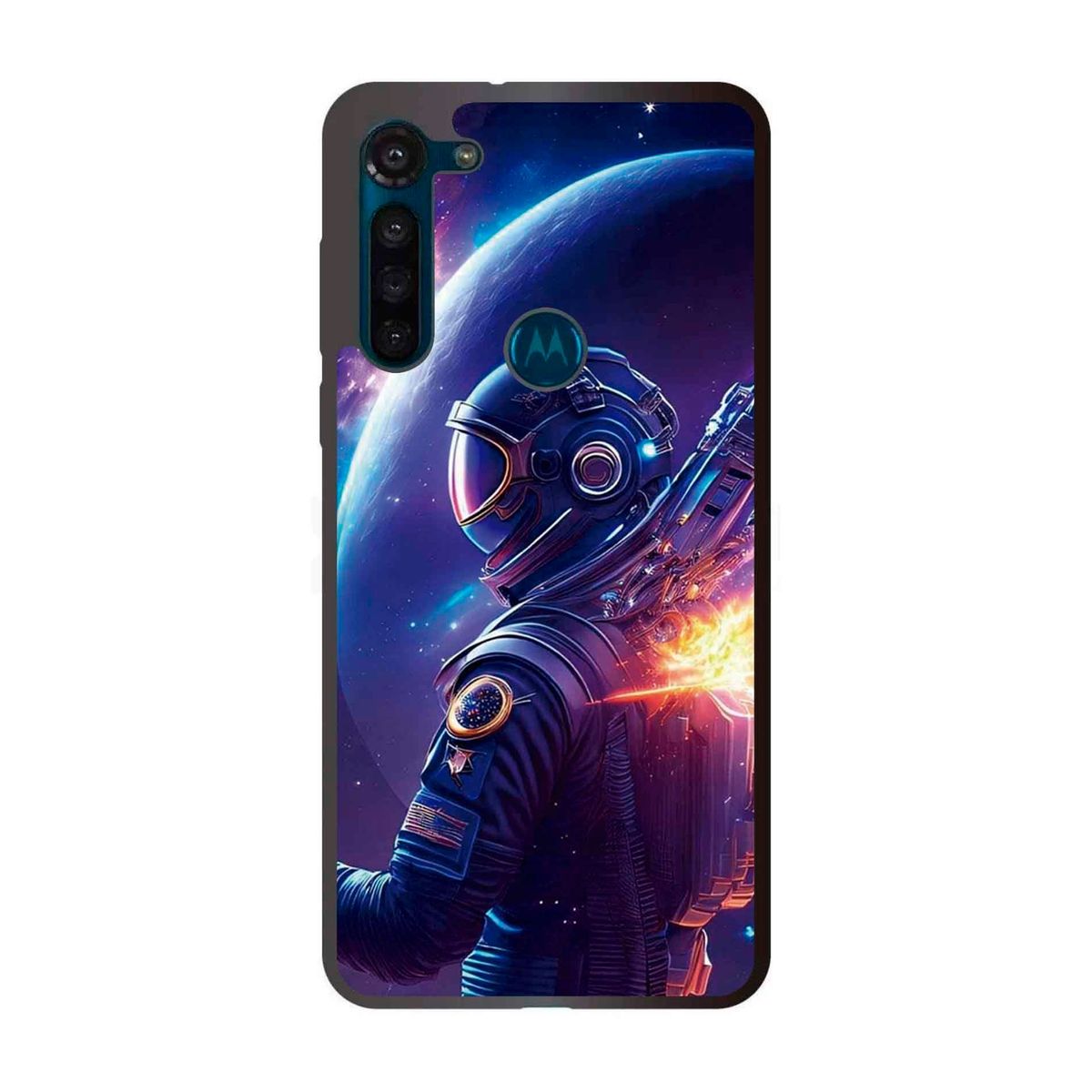 GENERICO - Funda Protector Case Para MOTO G8 POWER