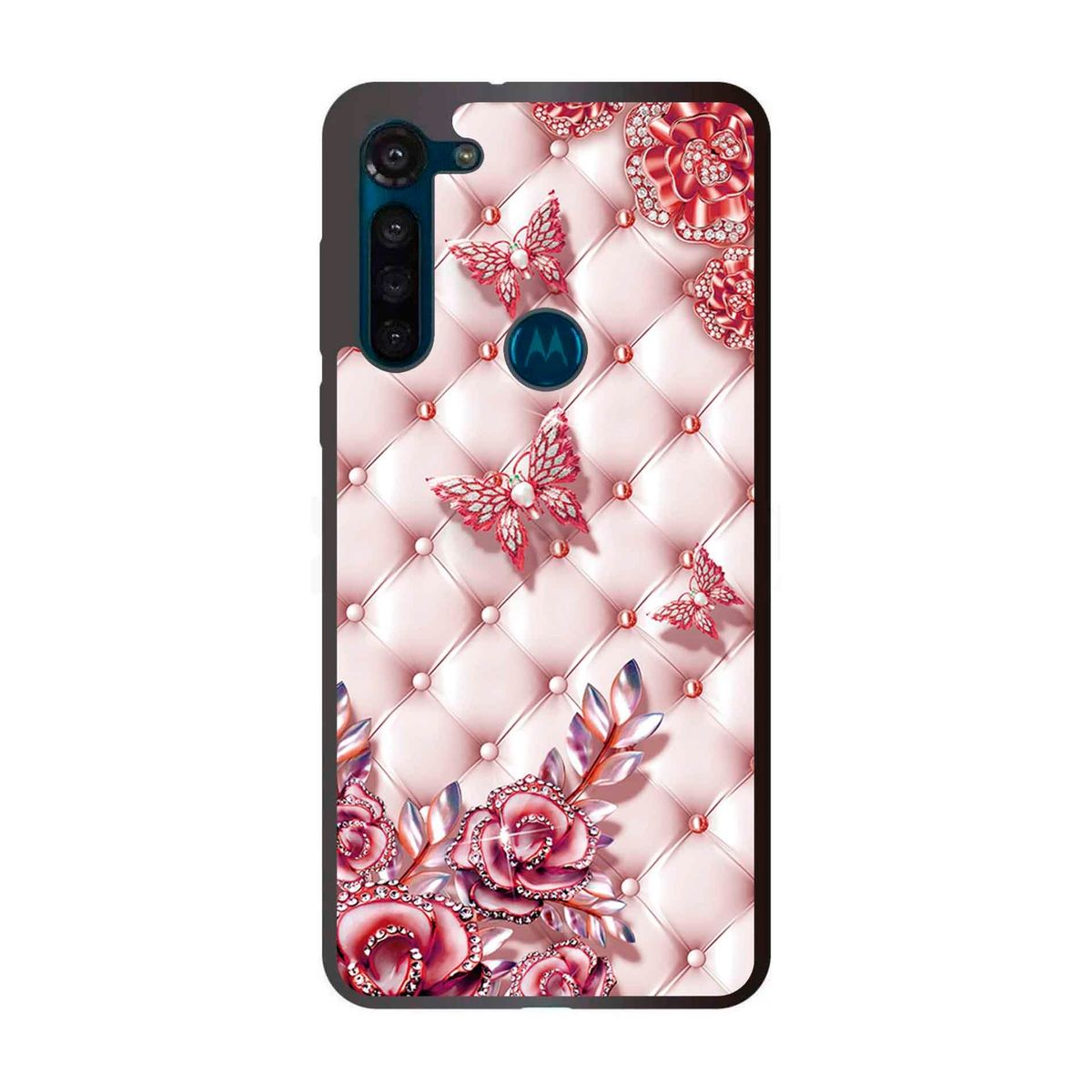 GENERICO - Funda Protector Case Para MOTO G8 POWER