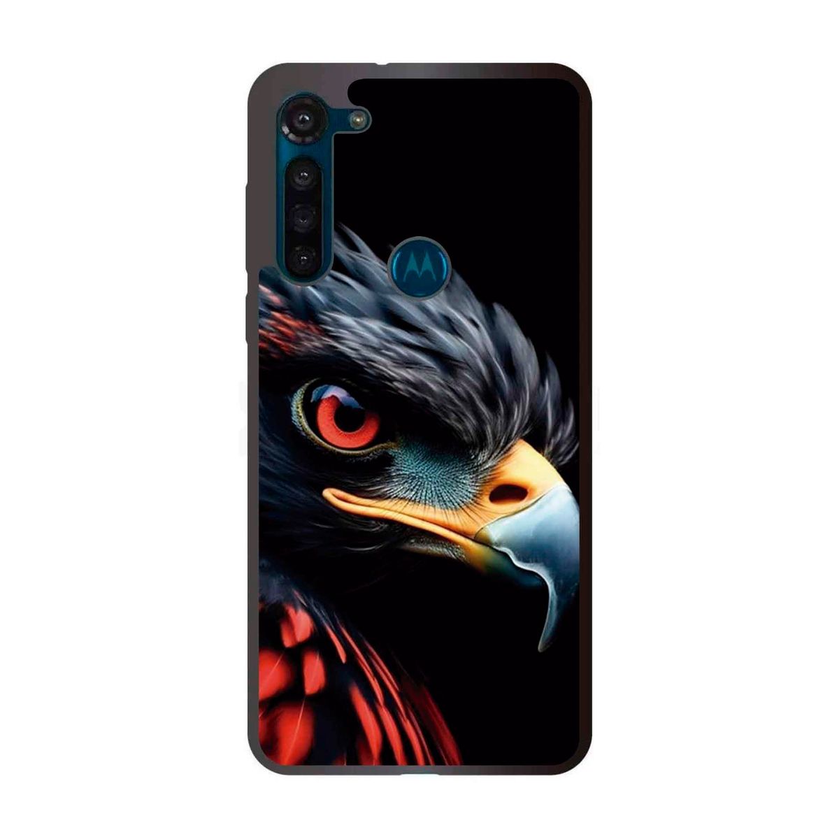 GENERICO - Funda Protector Case Para MOTO G8 POWER