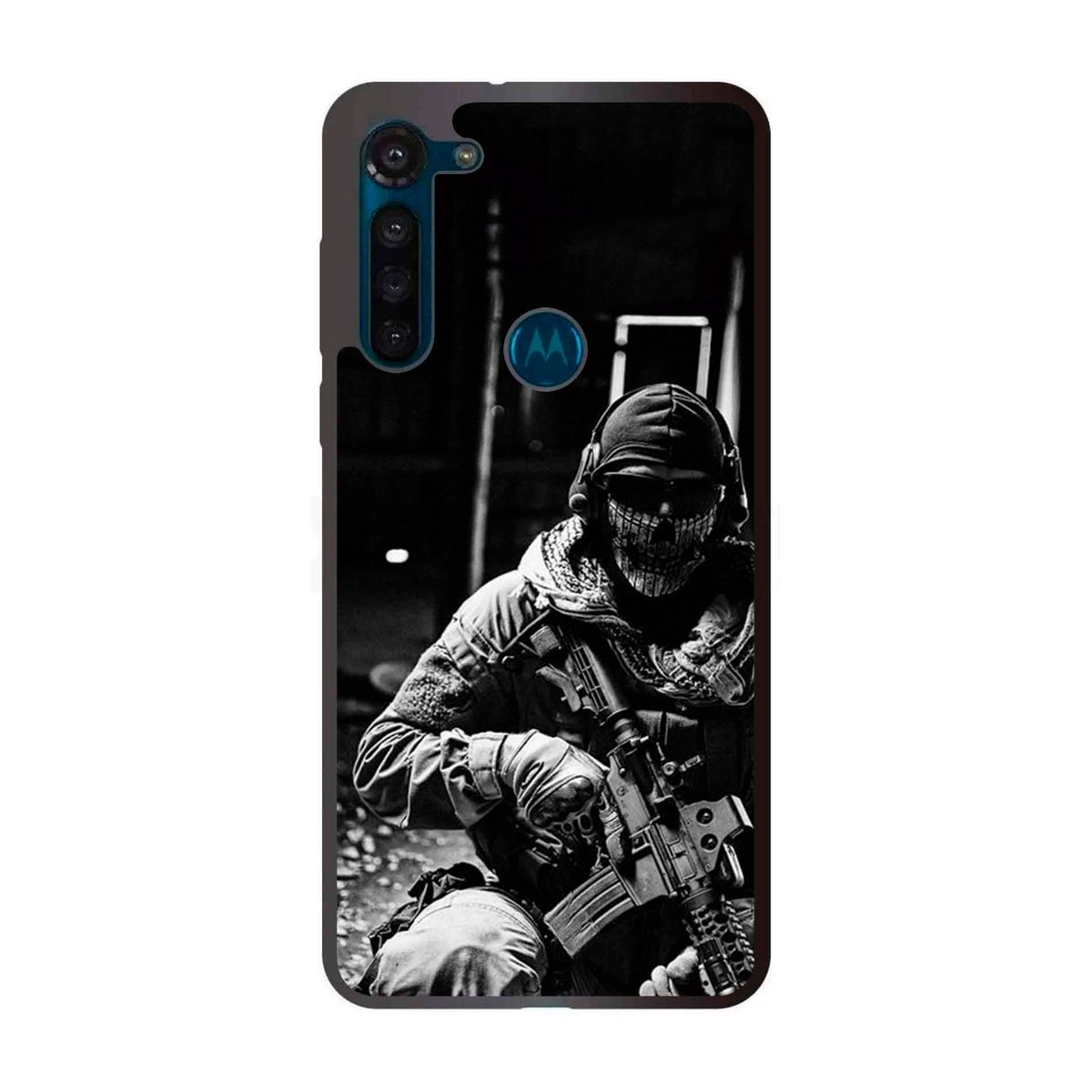 GENERICO - Funda Protector Case Para MOTO G8 POWER