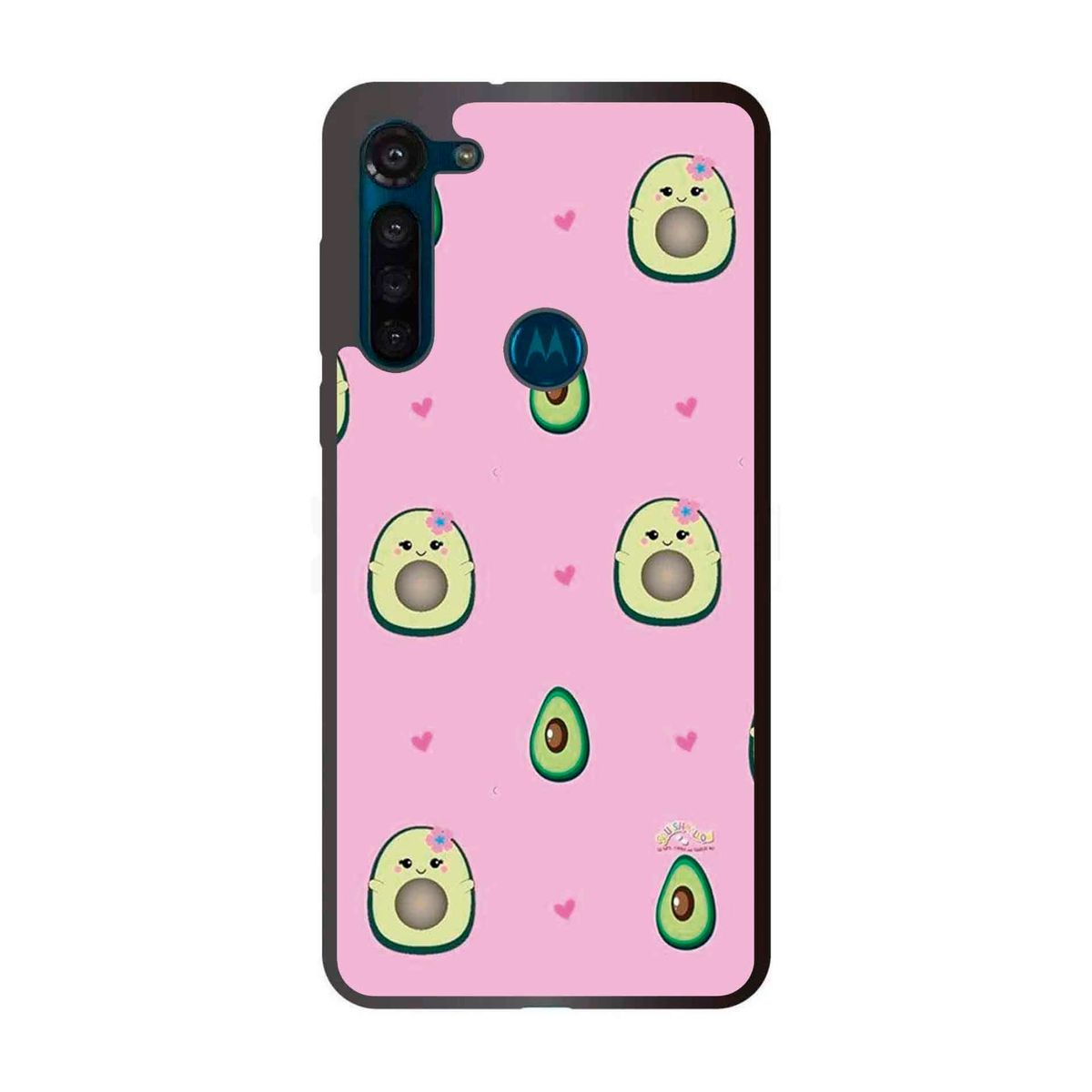 GENERICO - Funda Protector Case Para MOTO G8 POWER