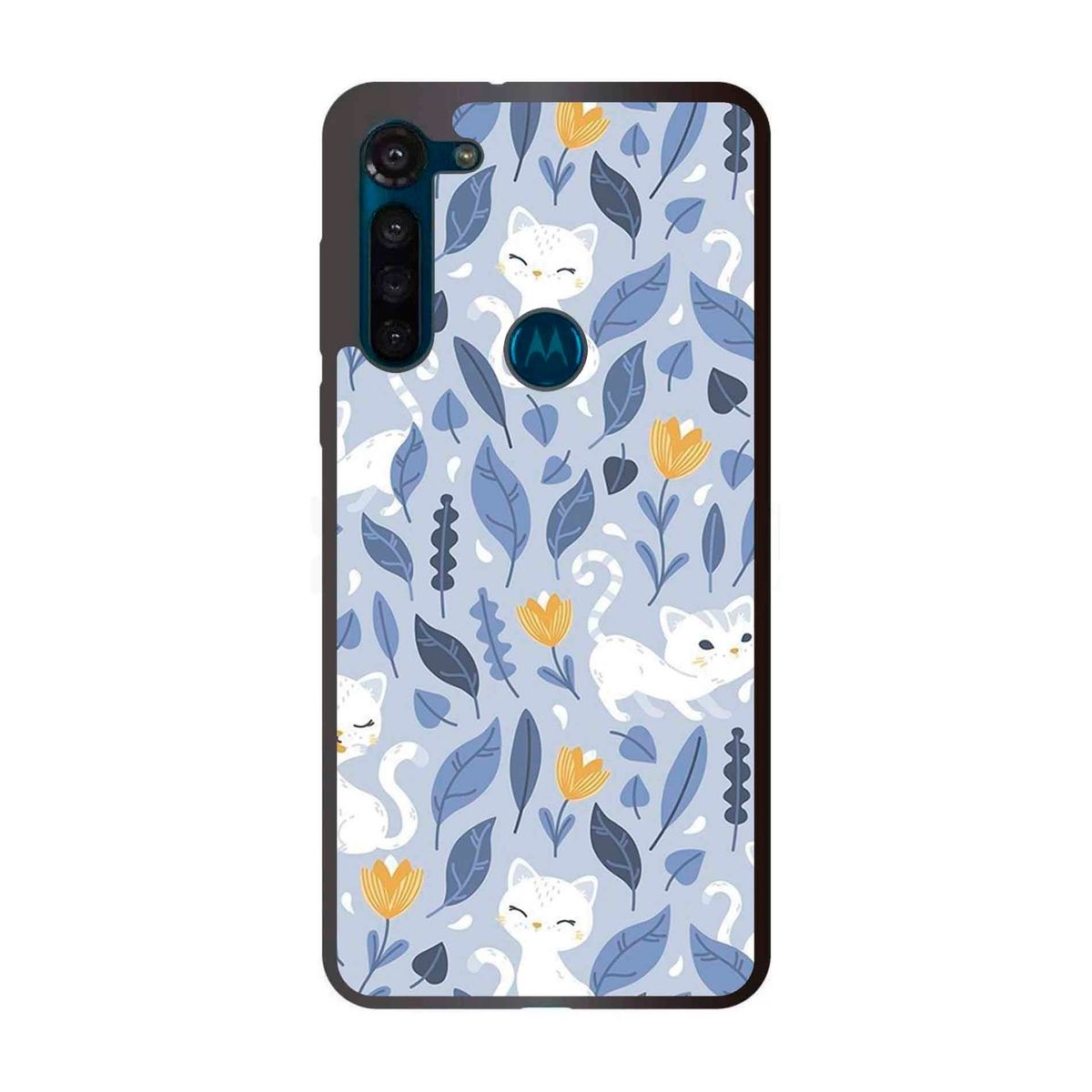 GENERICO - Funda Protector Case Para MOTO G8 POWER