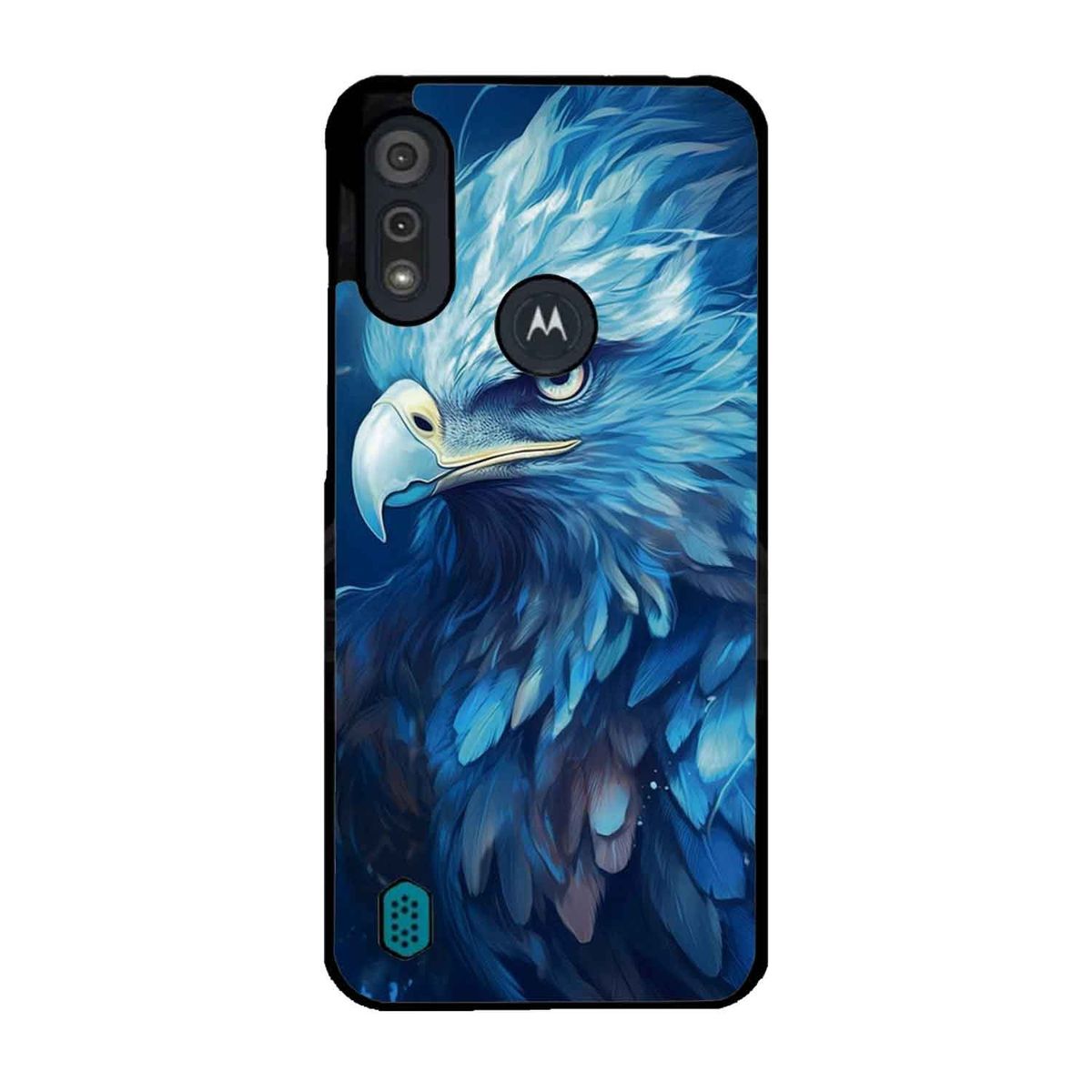 GENERICO - Funda Protector Case Para MOTO E6I