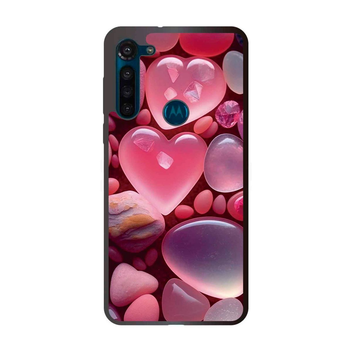 GENERICO - Funda Protector Case Para MOTO G8 POWER