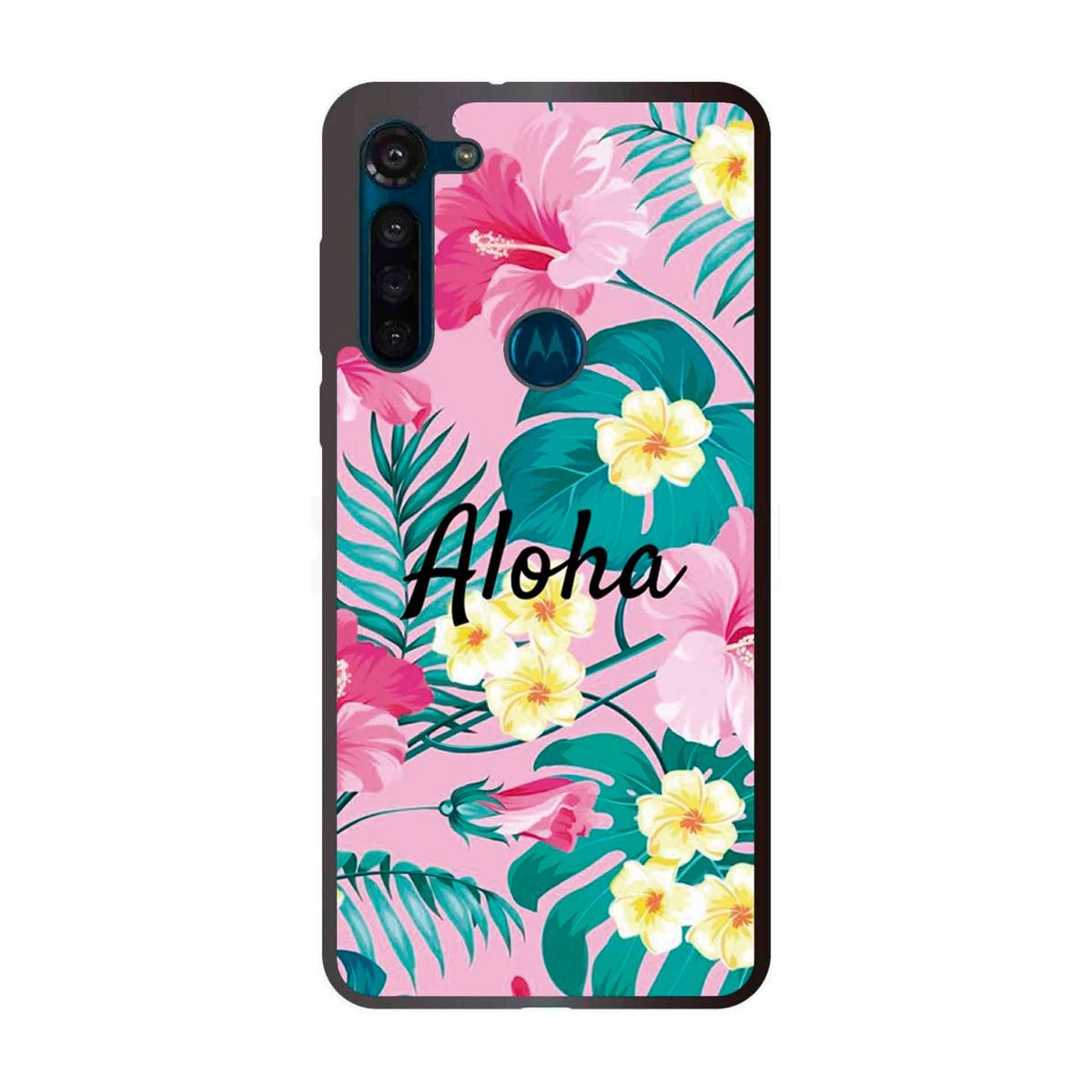 GENERICO - Funda Protector Case Para MOTO G8 POWER