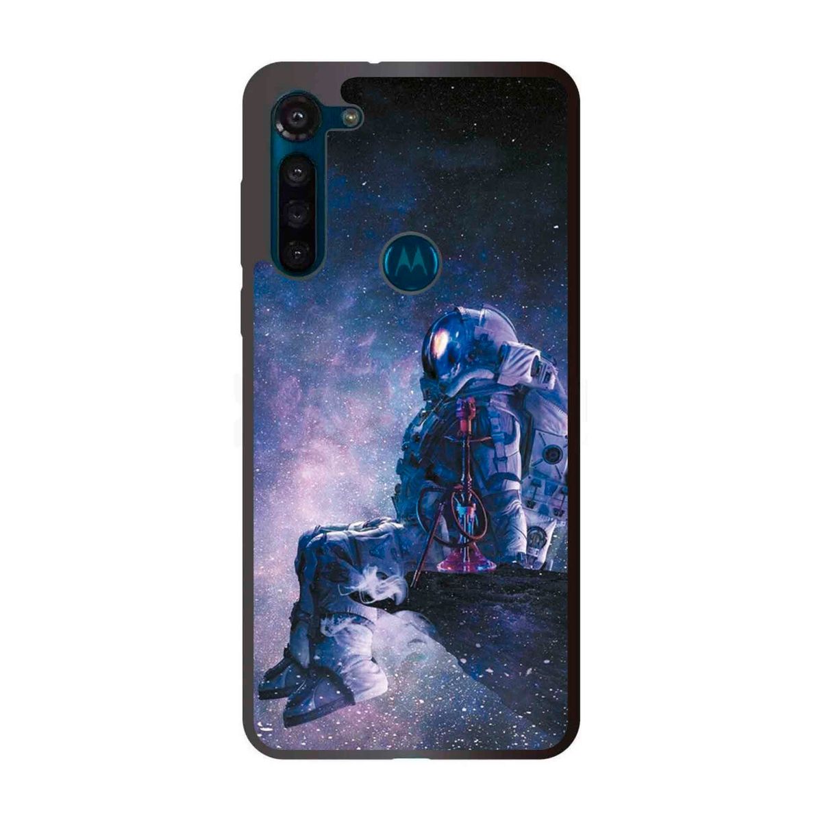 GENERICO - Funda Protector Case Para MOTO G8 POWER