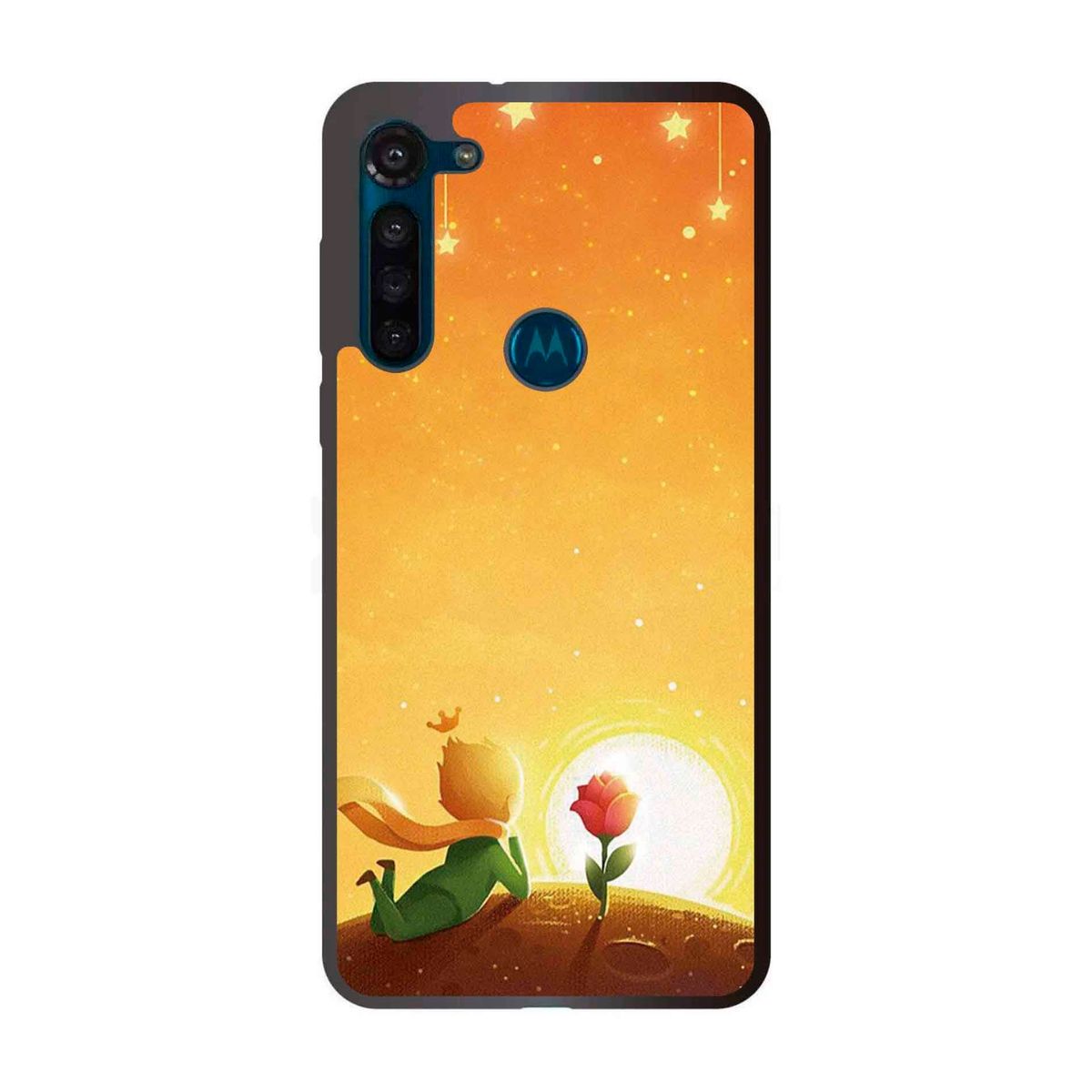 GENERICO - Funda Protector Case Para MOTO G8 POWER