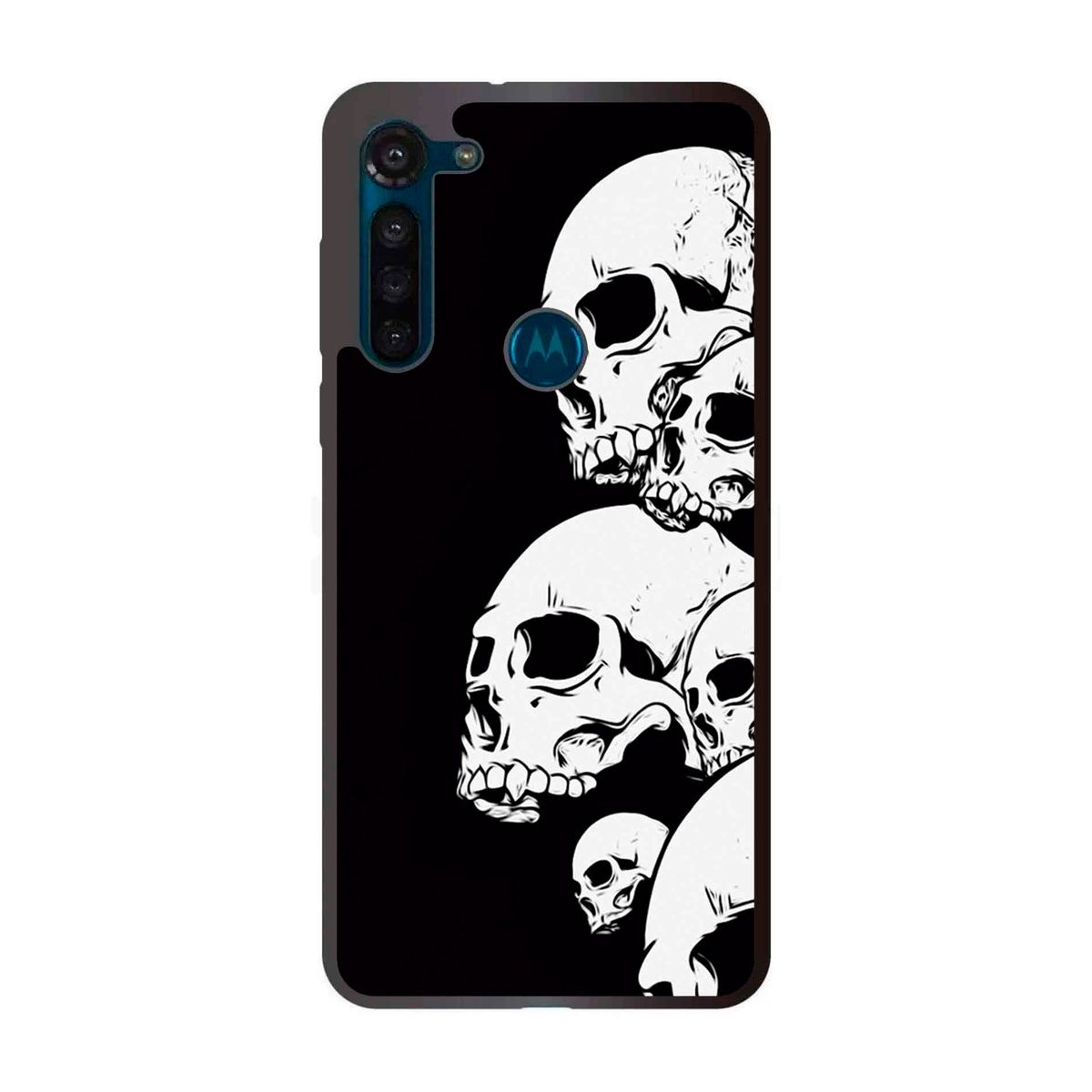 GENERICO - Funda Protector Case Para MOTO G8 POWER