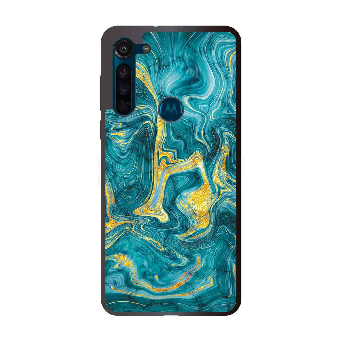 GENERICO - Funda Protector Case Para MOTO G8 POWER