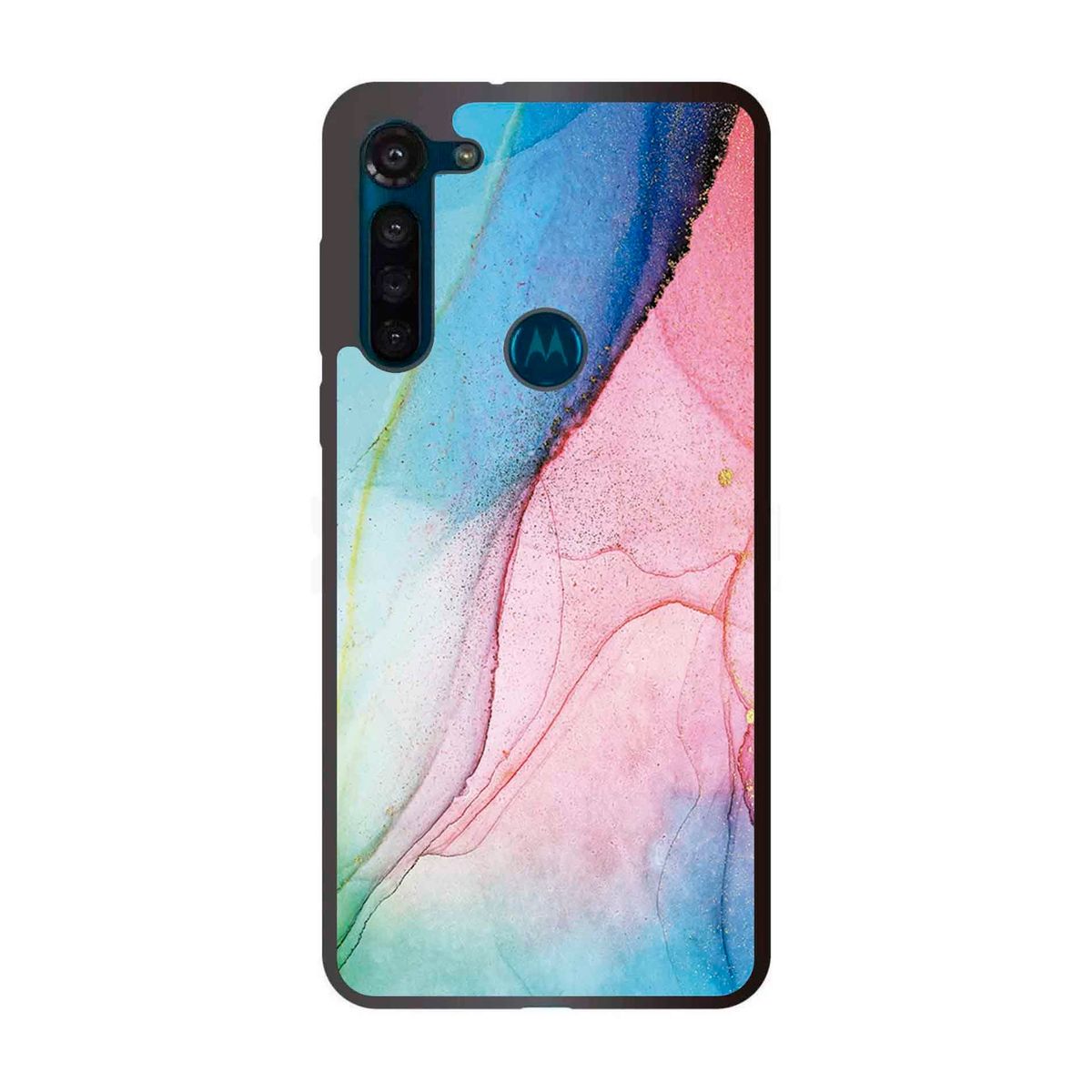 GENERICO - Funda Protector Case Para MOTO G8 POWER