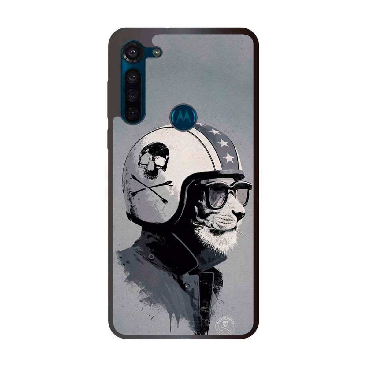 GENERICO - Funda Protector Case Para MOTO G8 POWER