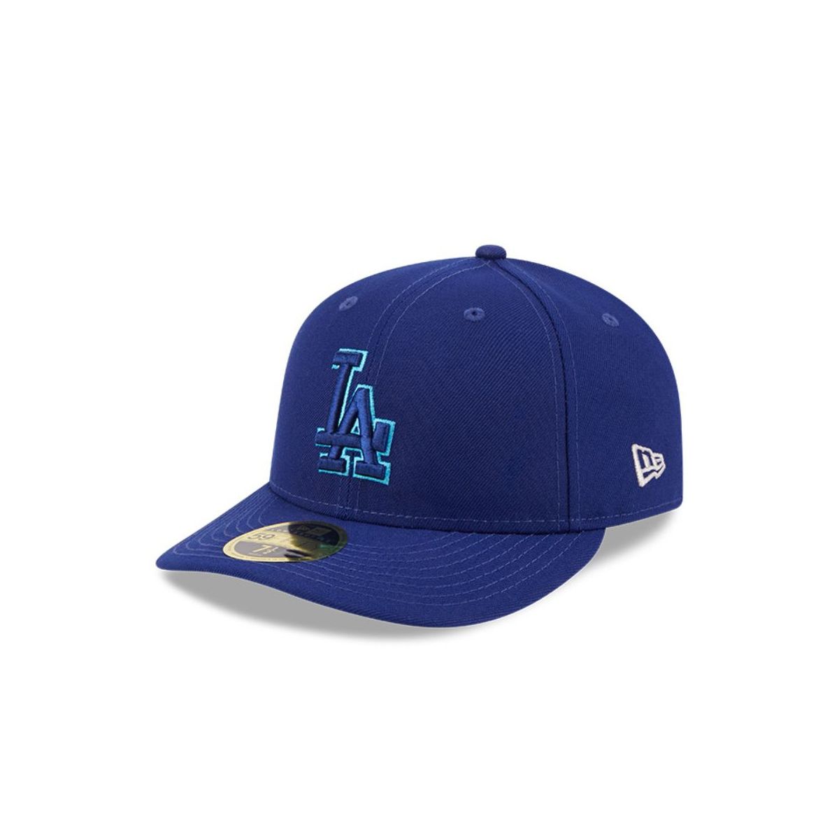 NEW ERA - Gorro Los Angeles Dodgers MLB 59fifty LP Dark Blue