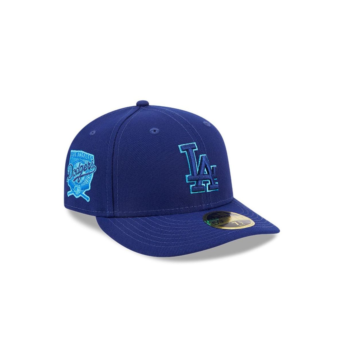 NEW ERA - Gorro Los Angeles Dodgers MLB 59fifty LP Dark Blue